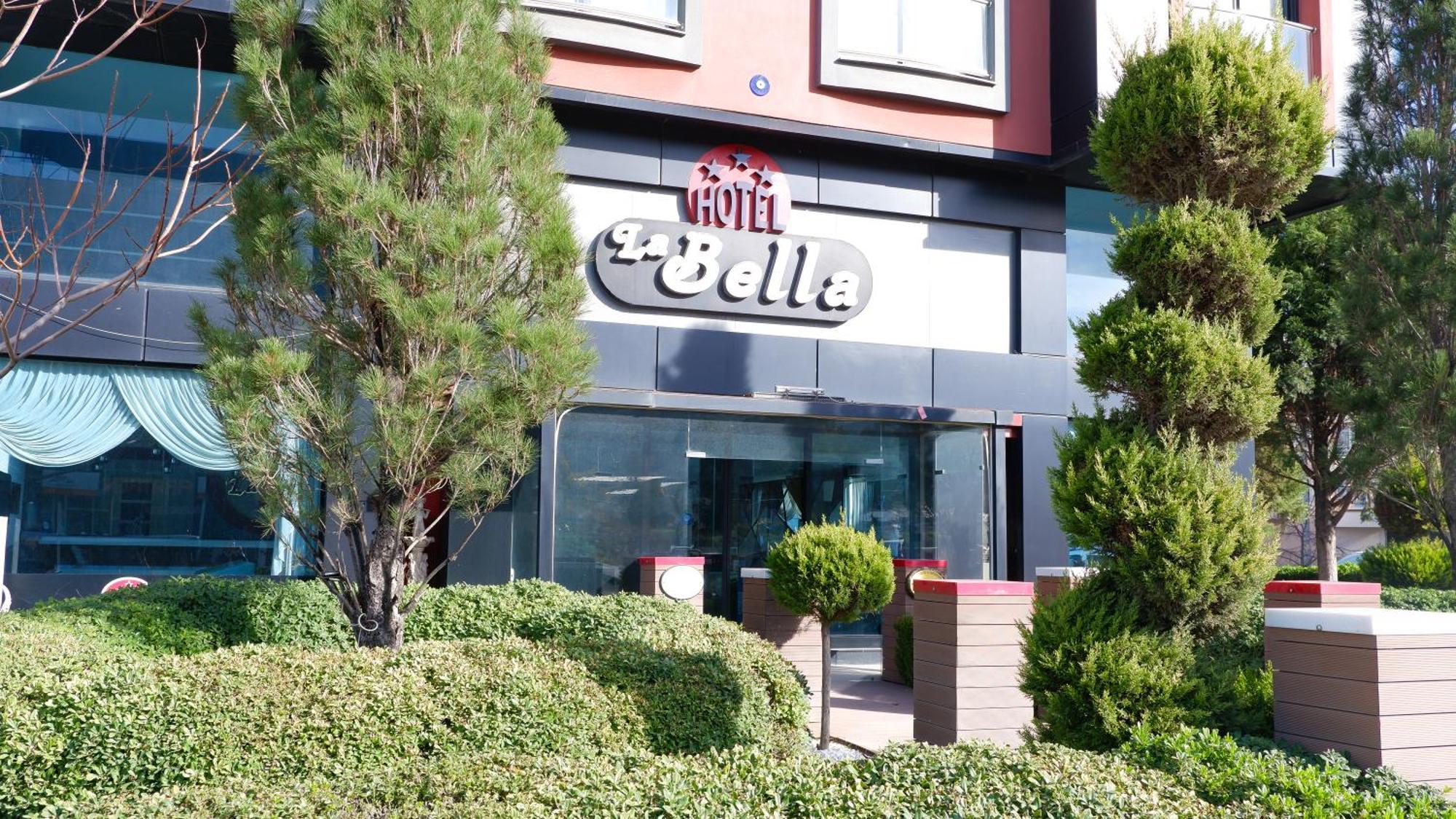 Hotel La Bella Soma Kültér fotó