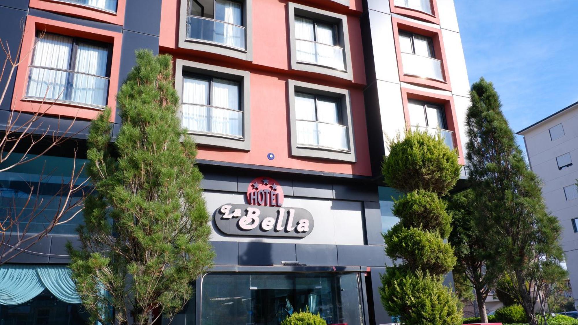 Hotel La Bella Soma Kültér fotó