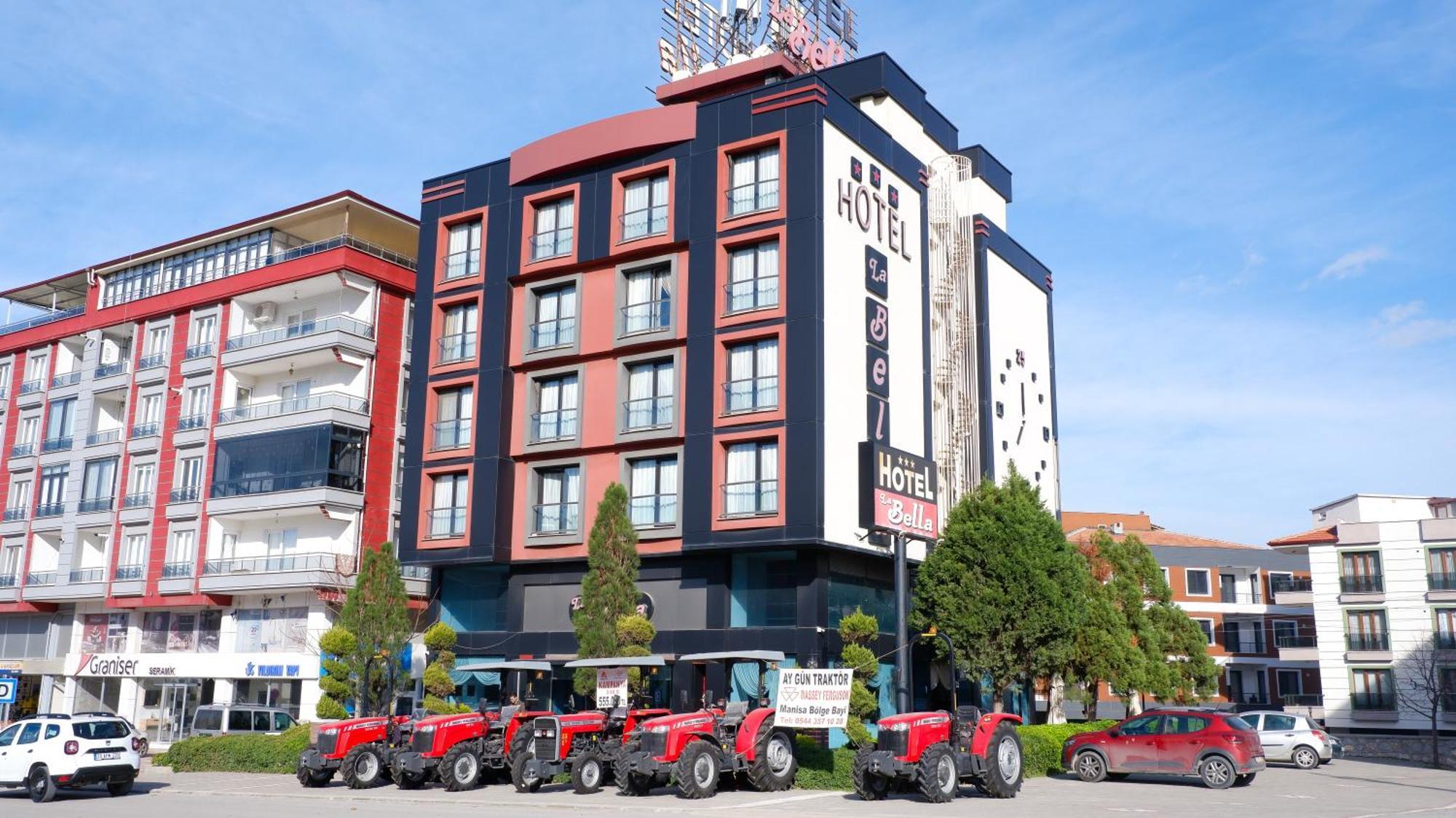 Hotel La Bella Soma Kültér fotó