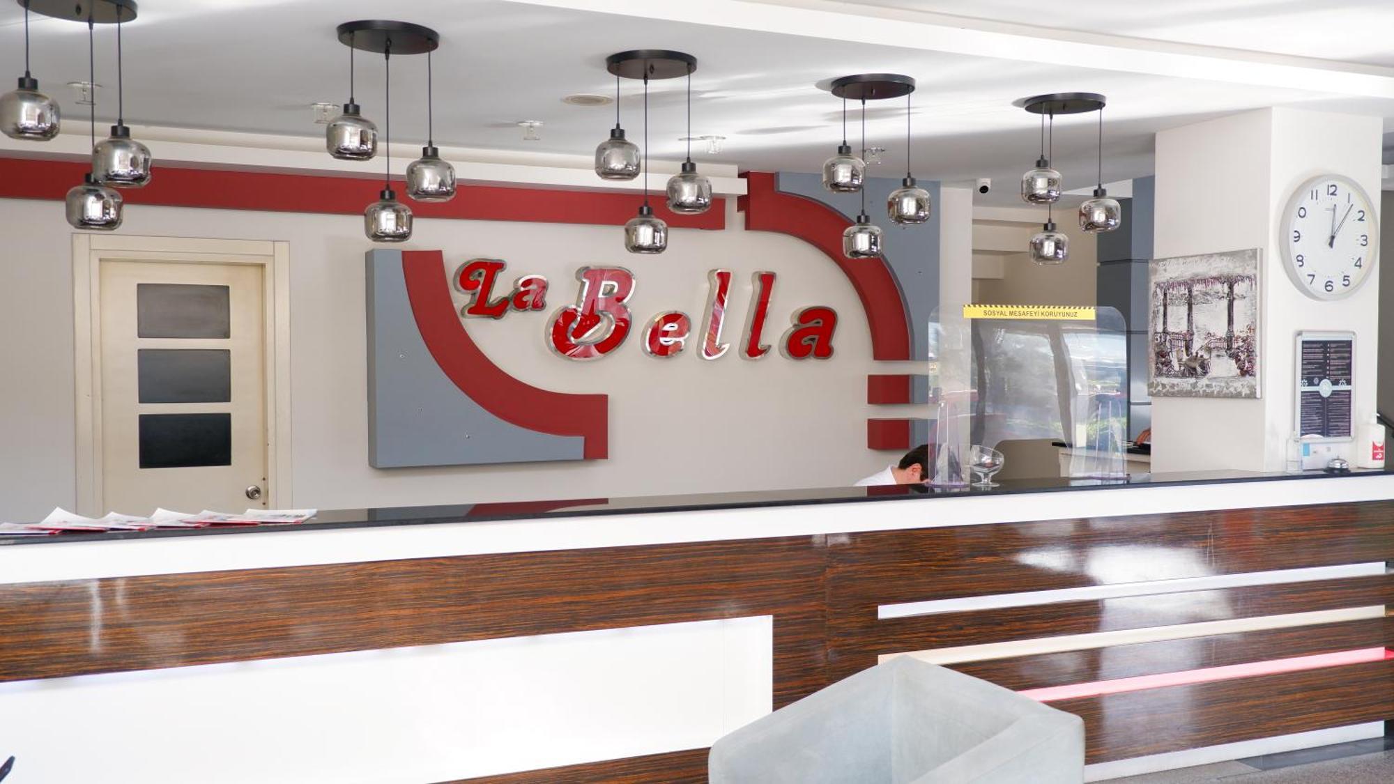 Hotel La Bella Soma Kültér fotó