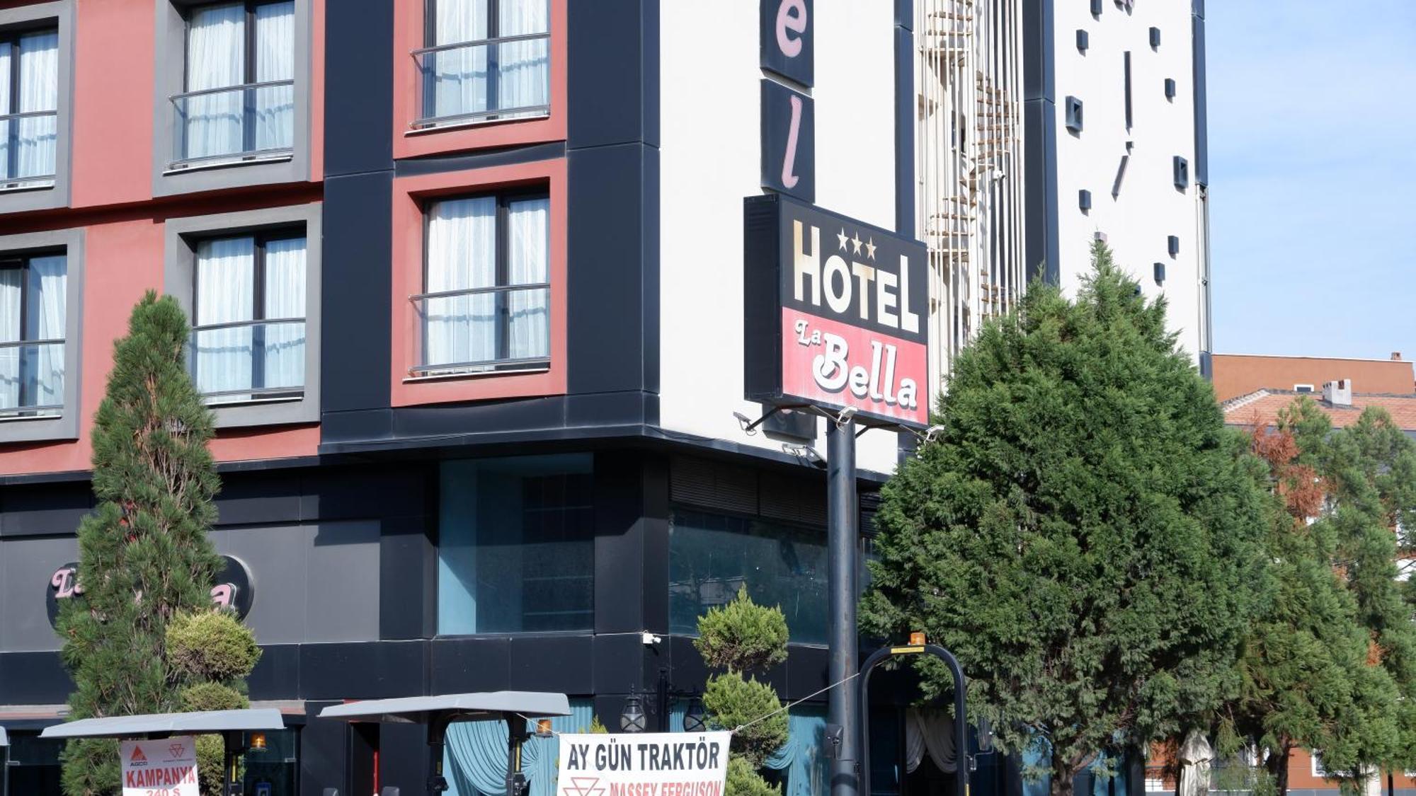 Hotel La Bella Soma Kültér fotó
