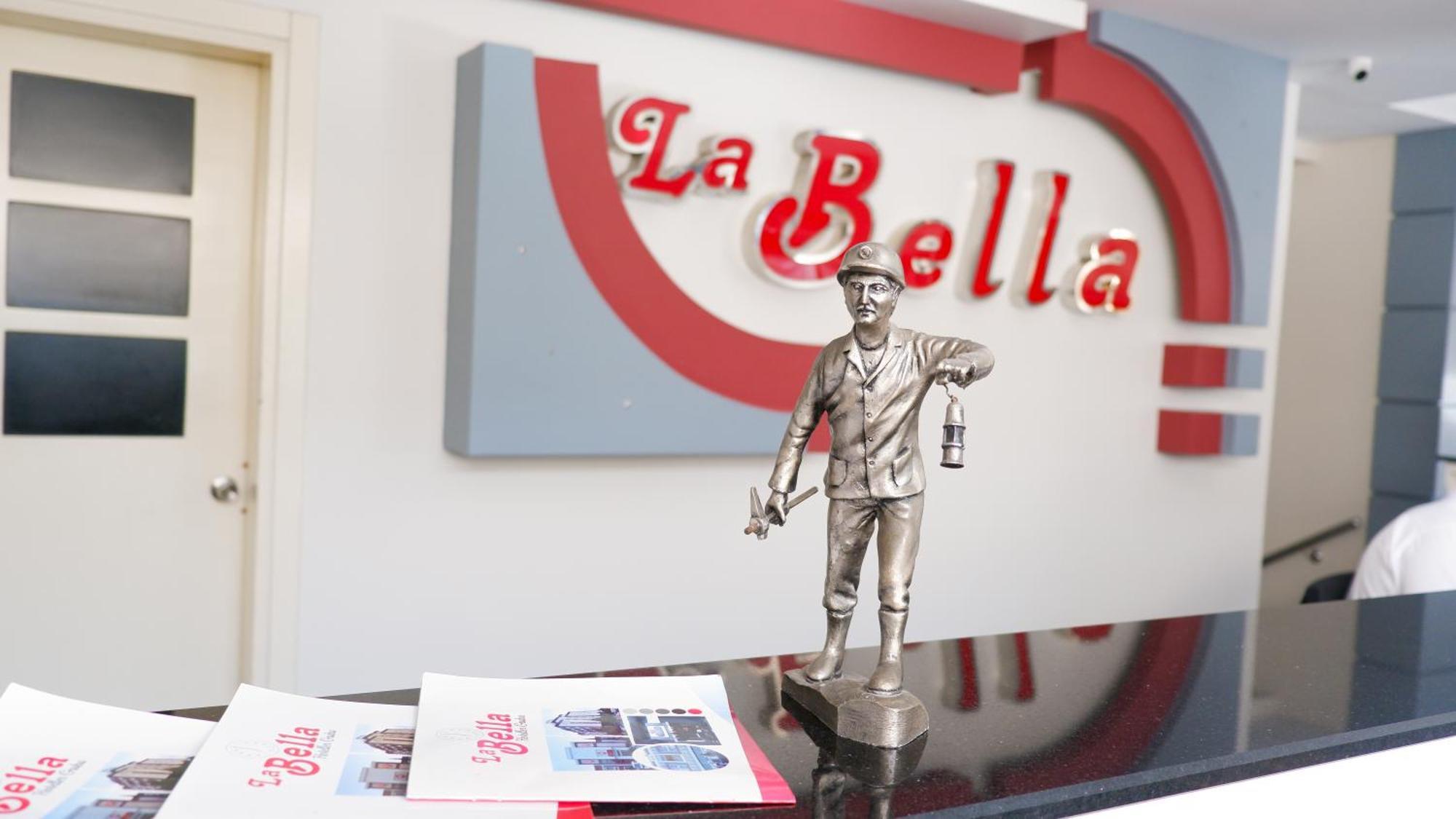 Hotel La Bella Soma Kültér fotó