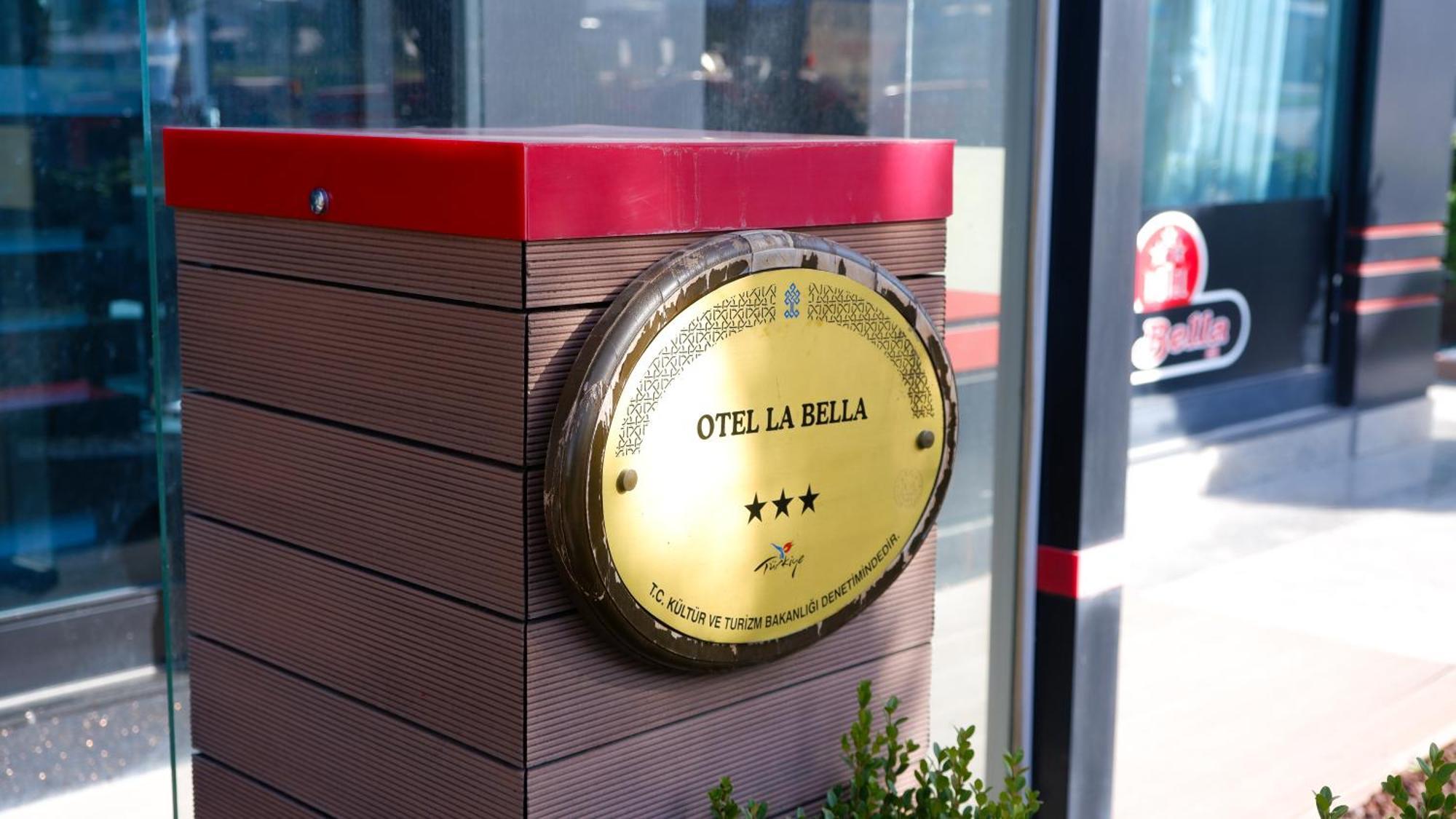 Hotel La Bella Soma Kültér fotó