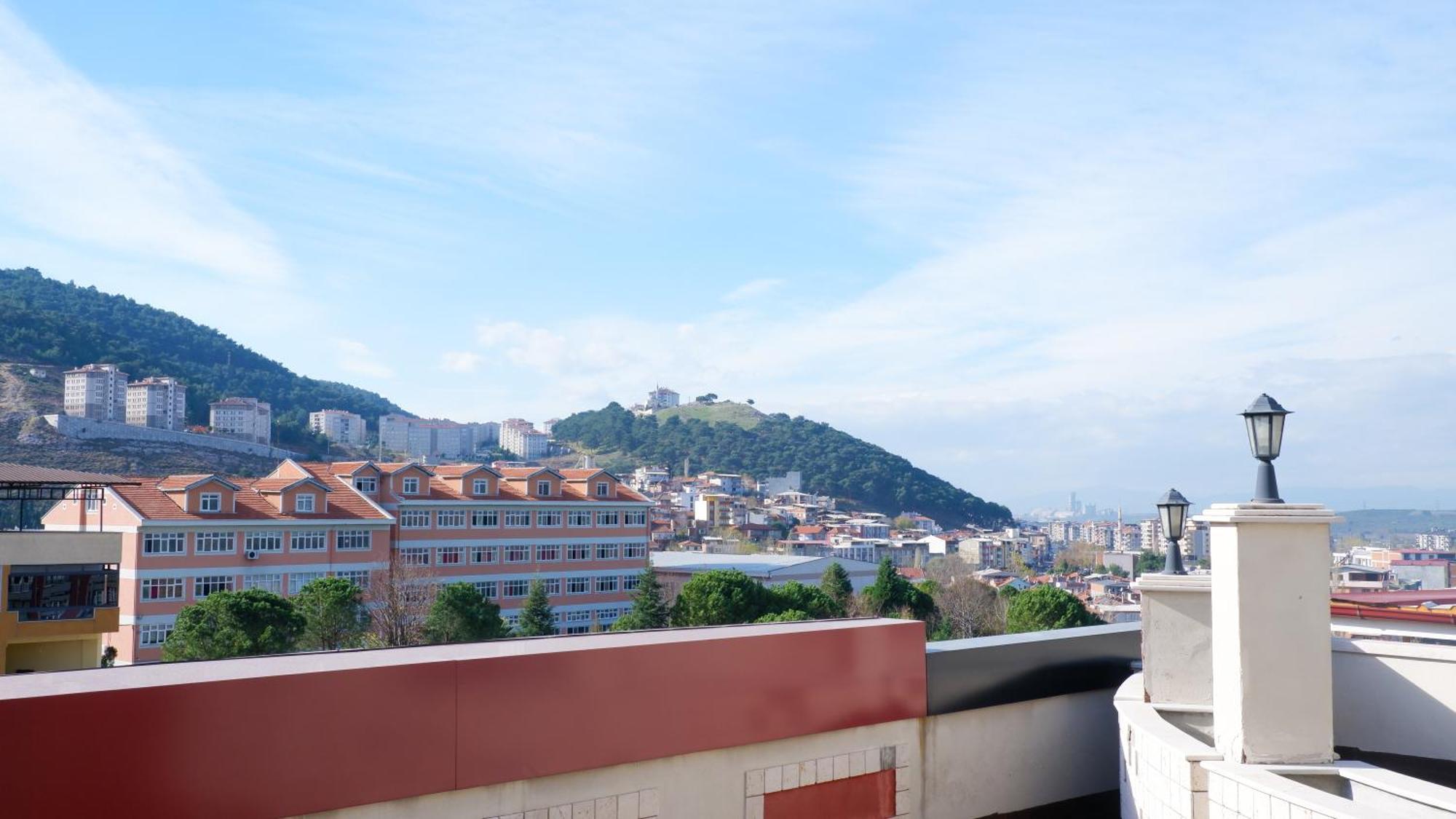 Hotel La Bella Soma Kültér fotó