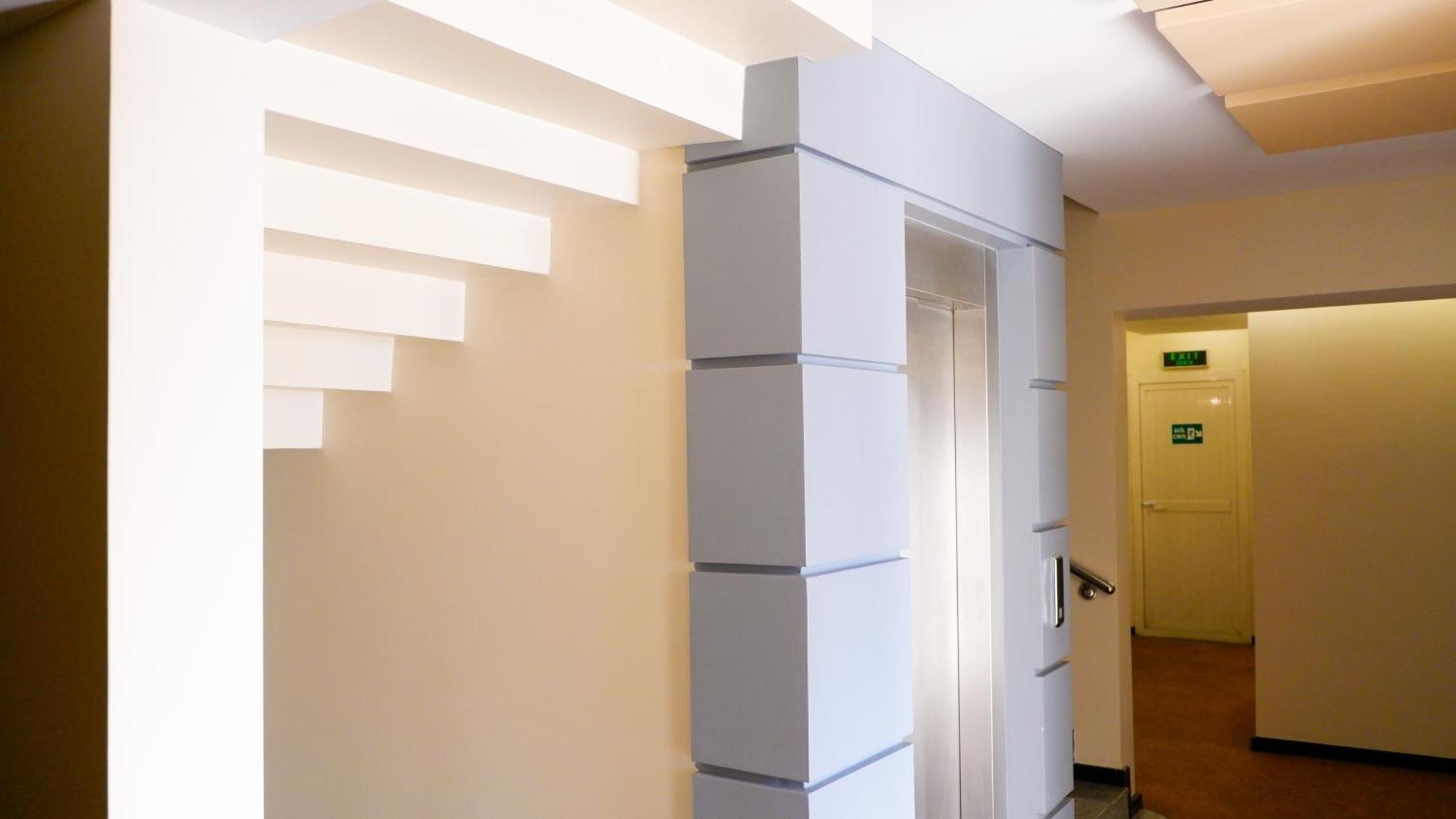 Hotel La Bella Soma Kültér fotó